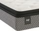 Sealy® Response Essentials™ Hybrid Plush Euro Pillow Top Queen Mattress-2