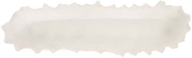 Uttermost® Ripple Crest White Bowl-3