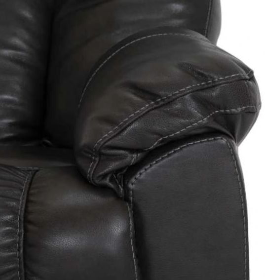 Franklin™ Connery Blaze Slate Power Rocker Recliner-2