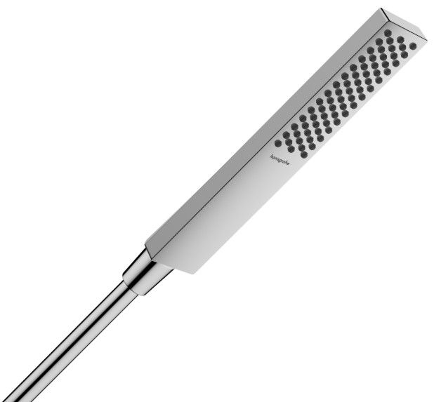 Hansgrohe Pulsify E Chrome Baton Handshower-0