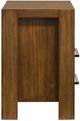 Coaster® Adderley Warm Brown Nightstand-4