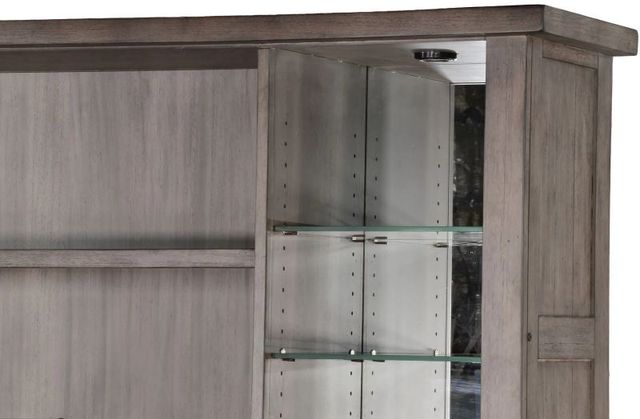 Sunny Designs™ Doe Valley Buckskin Buffet Hutch-3