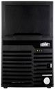 Summit Commercial® 21" 100 lb. Black ADA Compliant Commercial Icemaker-0