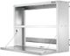 Gladiator® Gray Slate Ready-to-Assemble Foldaway Work Station-4
