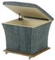 Century® Customizable Kingston Storage Ottoman-1