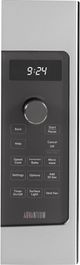 GE® 1.7 Cu. Ft. Stainless Steel Over The Range Microwave-1