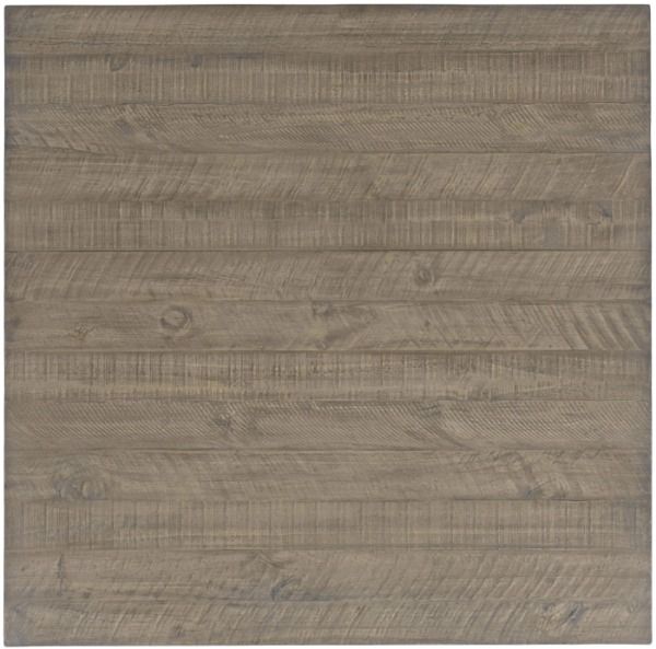 Jofran Inc. Westvale Brown Square Castered Coffee Table-3