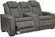 Signature Design by Ashley® Next-Gen DuraPella 2-Piece Slate Living Room Set-2
