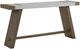 Bernards Moden Tea Console Table with White Top-0