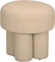 TOV Furniture Masha Yellow Accent Stool-0