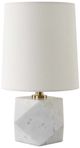 Uttermost® A Cut Above Antique Brass Table Lamp-0