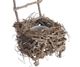 A & B Home Brown 13" Planter -1