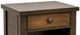 Legacy Classic Lake House Dried Tobacco/Pinecone Youth Open Nightstand-1