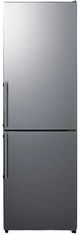 Summit® 10.8 Cu. Ft. Stainless Steel Counter Depth Bottom Freezer Refrigerator-0