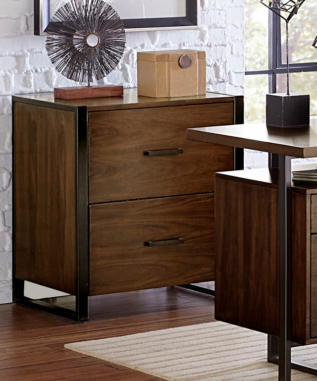 Mazin Furniture Sedley File Cabinet-0