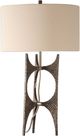 Uttermost® Goldia Antique Golden Bronze Table Lamp-3