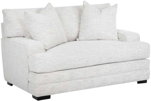 Franklin™ Serene Merino Cotton Loveseat-0