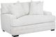 Franklin™ Serene Merino Cotton Loveseat-0
