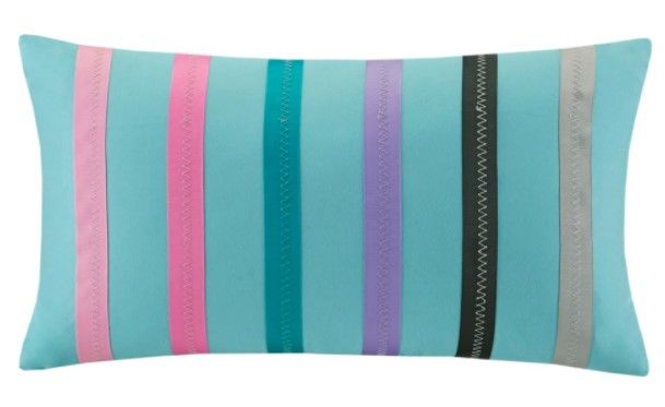 Olliix by Mi Zone Carly 6 Piece Purple Daybed Reversible Set-2