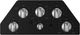 GE® 30" Stainless Steel Built-In knob Control Electric Cooktop-4