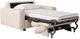 EQ3 Reva Leather Single Sleeper-0