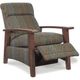 La-Z-Boy® Nouveau Low Profile Recliner-1