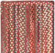 Capel Rugs Plymouth Country Red 8'6" Square Rug-0