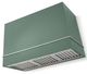 AGA Loge 48" Mineral Green Wall Mounted Range Hood  with Polished Chrome Trim-0