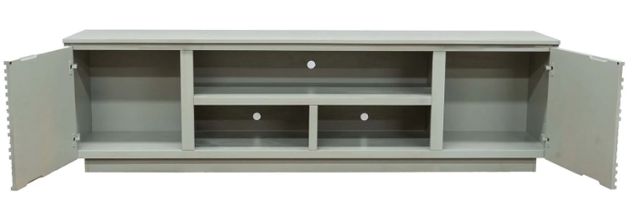 Legends Home Stardust Sandstone 89" TV Stand-2