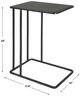 Uttermost® Cavern Black Accent Table-2