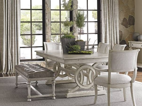 Lexington Home Customizable Oyster Bay Eastport Arm Chair-3
