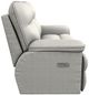 La-Z-Boy® Jay Oatmeal Power Reclining Loveseat with Headrest and Lumbar-2