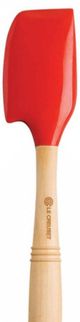 Le Creuset® Revolution® Cerise Medium Spatula-1