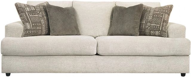 Signature Design by Ashley® Soletren Stone Sofa-1