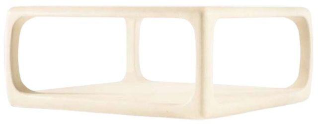 Hooker® Furniture Westwood White Cocktail Table-3