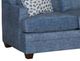King Hickory Customizable Leigh Fabric Queen Sleeper-1