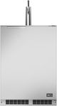 DCS 24" Stainless Steel Right Hinge Outdoor Beer Dispenser-0