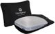 BEDGEAR® Flow Performance® Gray Soft Travel Pillow-4