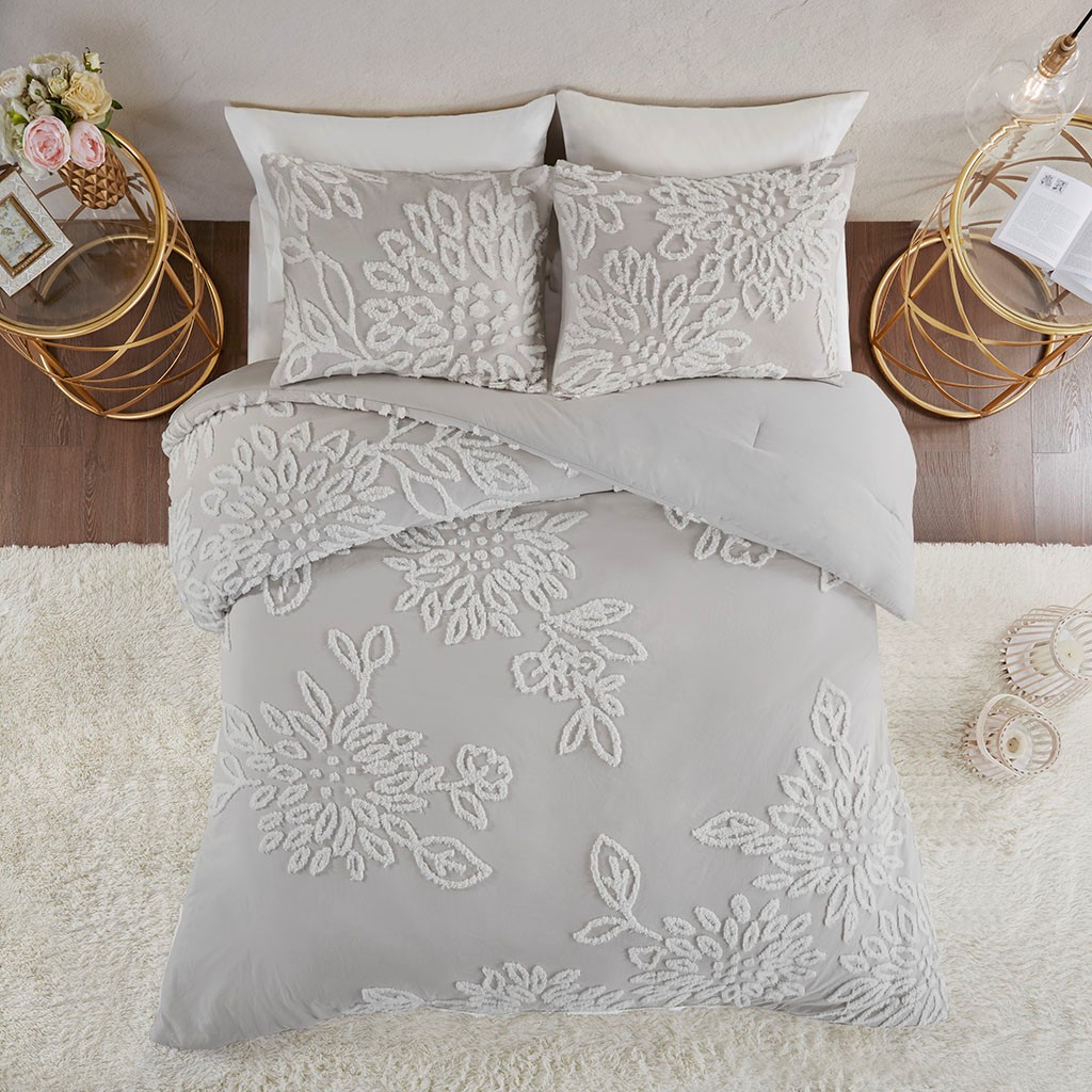 Olliix by Madison Park Veronica Comforter Set - Thumbnail 3