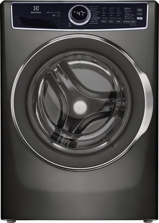 Electrolux 5.2 Cu. Ft. Titanium Front Load Washer
