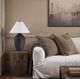 Renwil® Everren Cupper Dark Brown Table Lamp-1