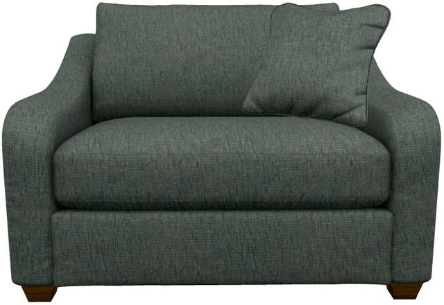 La-Z-Boy® Charlie Ocean Twin Sleep Chair-1