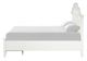 Furniture of America® Naucalpan 4-Piece White Queen Bedroom Set-4
