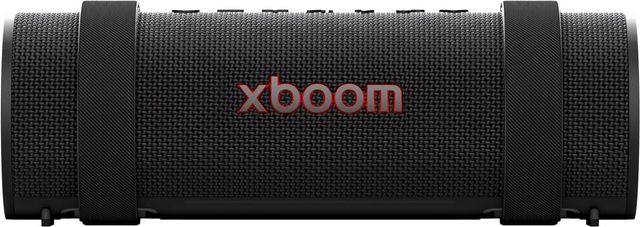 LG xboom Grab Core Black Wireless Portable Speaker