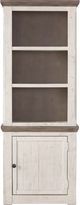 Signature Design by Ashley® Havalance Two-Tone Right Pier Cabinet-1