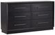 Dovetail Furniture Humphreys Black Dresser-0