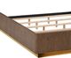 aspenhome® Liam Hearthstone Queen Panel Bed-4