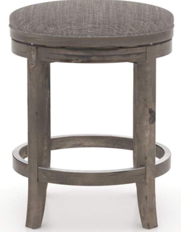 Canadel Champlain Swivel Stool-1