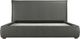 Moe's Home Collection Luzon Slate King Bed-1