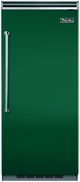 Viking® 5 Series 36 in. 22.8 Cu. Ft. Ivy Counter Depth Left Hinged All Refrigerator-0
